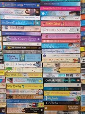 40 x BOOKS PAPERBACK BUNDLE