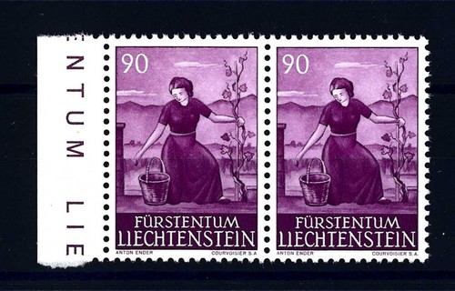 Liechtenstein 1961 - -,