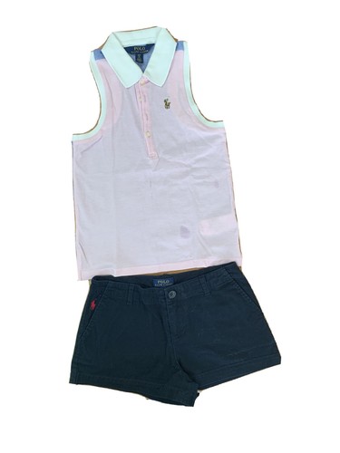 Polo ralph lauren completo - lauren,