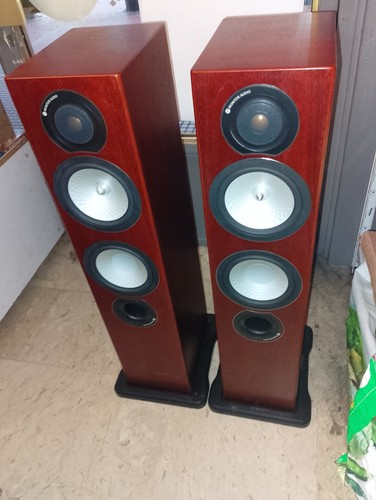 Coppia casse monitor - casse, audio