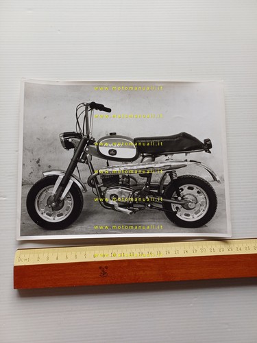 Garelli minibat anni - anni, 60