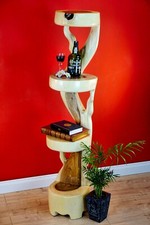 Legno Massello Scaffale 120cm