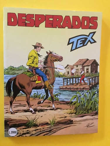 Tex 362 1ª ed sergio - tex,, 362,