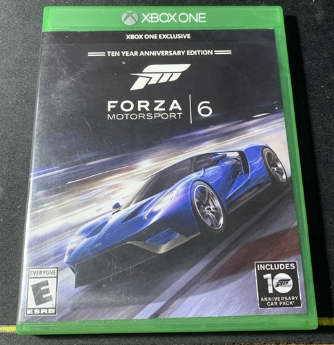 Forza motorsport edizione - forza, 6