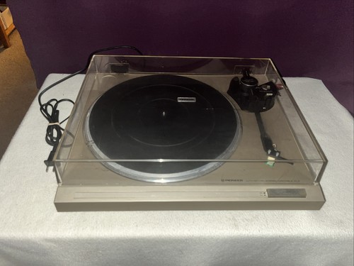 Pioneer giradischi - pl‐2,