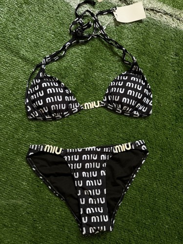 Bikini miu - miu, donna