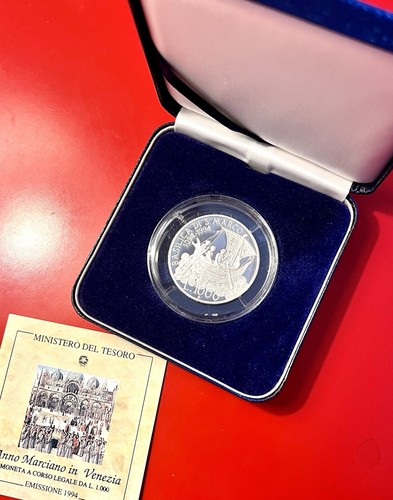 Italia 1994 anno - marciano, a