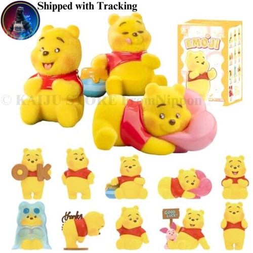 Winnie the pooh figure emotion - pooh,