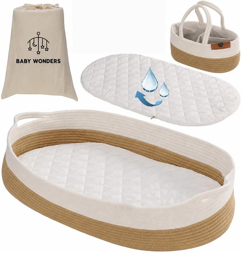 Cesta fasciatoio neonato - ®,