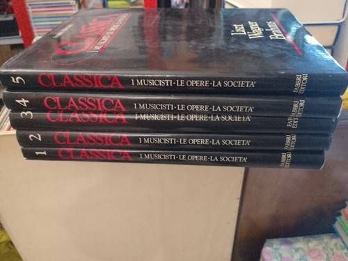 Volumi enciclopedia fabbri - volumi,
