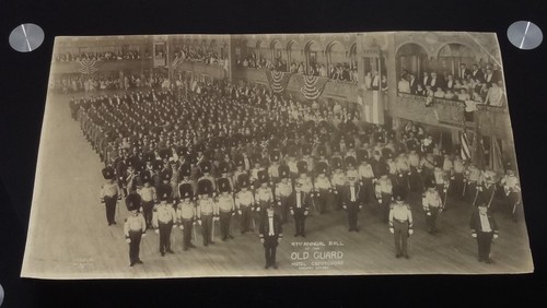 Foto vintage 1923 - 97°, ballo