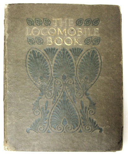 The locomobile book - the,