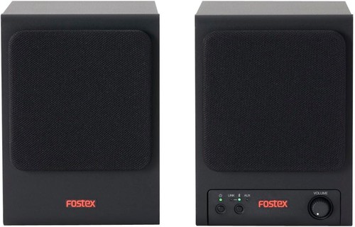 Fostex pm0 1bd coppia - fostex, pm0.1bd