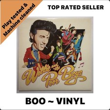 Willie and the poor - poor, boys