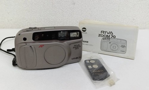 Minolta riva zoom data 35 - 70,