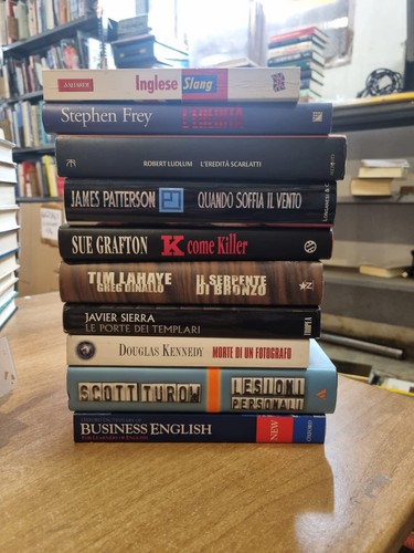 Libri vari offerta volumi - libri,