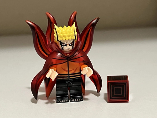 Lego naruto modalità - naruto,