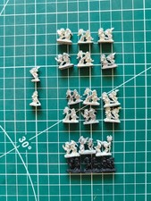 Warmaster 10mm : Furies elfes