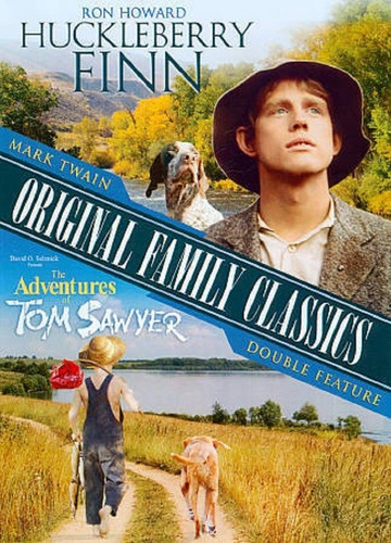 Huckleberry finn the - &,