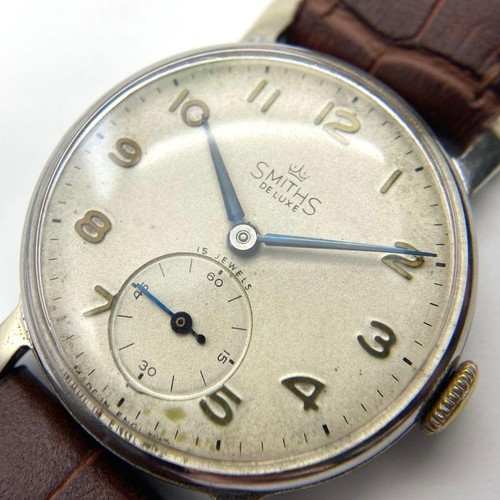 Orologio vintage smiths - vintage,