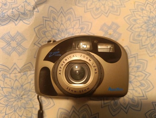 Macchina fotografica vintage - fotografica, a