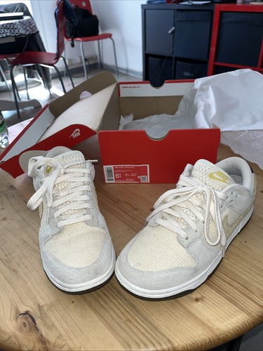 Chaussures dunk low hemp - chaussures,