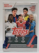 Topps UEFA Club Competitions