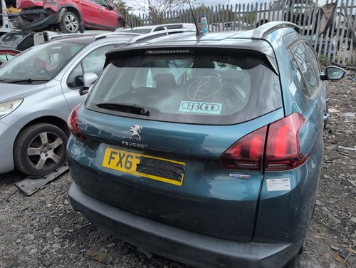 Peugeot 2008 active mk1 - 2008,
