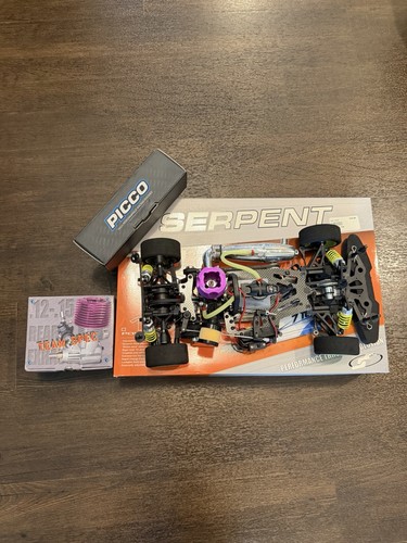 Rara auto turismo serpent - auto, da