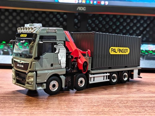 Man tgx xxl camion pianale - xxl,