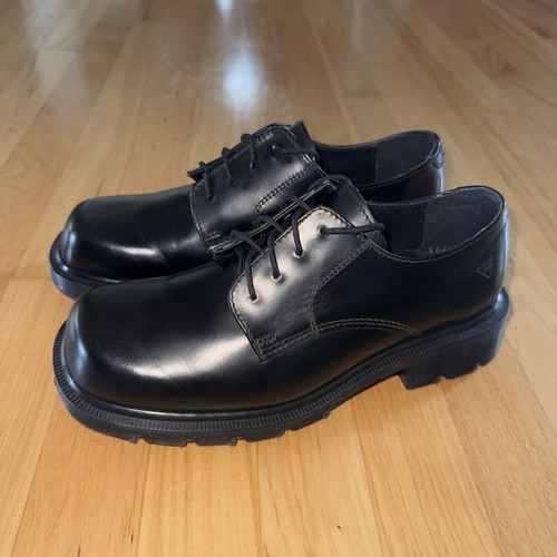 Scarpe oxford vintage - oxford, dr