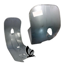 KIT RESTAURO SCUDO COMPLETO PEDANA ANTERIORE PER PIAGGIO VESPA 50 SPECIAL