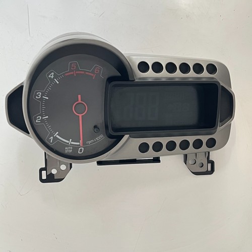 Quadro strumenti - quadro,
