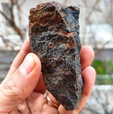 Magnetite Iron Ore Specimen