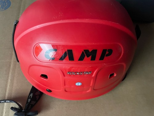 Casco arrampicata camp - casco,