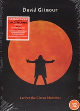 DAVID GILMOUR - The Luck And