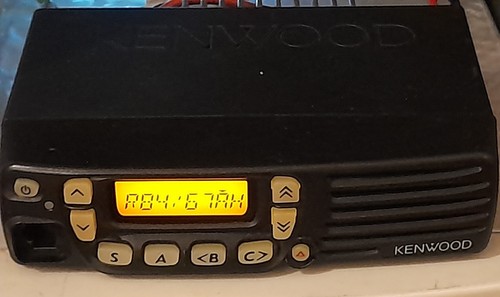 Kenwood tk8160e uhf pmr446 - uhf,