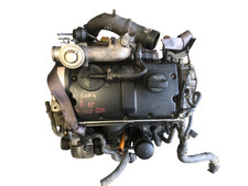 MOTORE VOLKSWAGEN GOLF 4 1.9 TDI 8V. 101CV. (IMPIANTO BOSCH), SIGLA : ATD