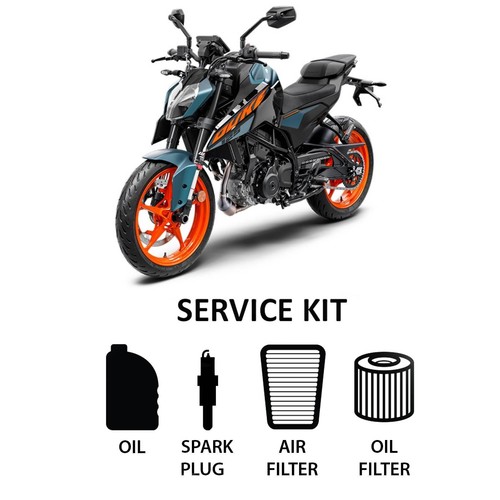Kit tagliando completo - , per