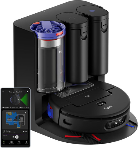 Dyson spot scrub robot - dyson, spot+scrub™