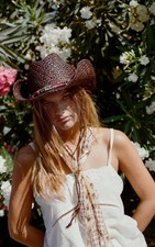 CAPPELLO DA COWBOY TESSUTO -