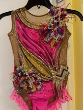 Handmade Rhythmic Gymnastics