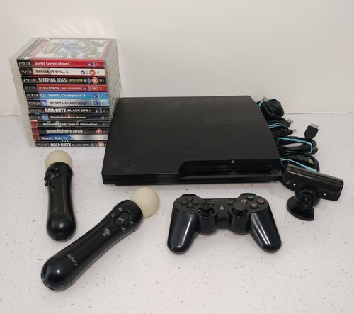 Pacchetto console sony ps3 - pacchetto,