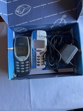Nokia 3310 - Blu Scuro In