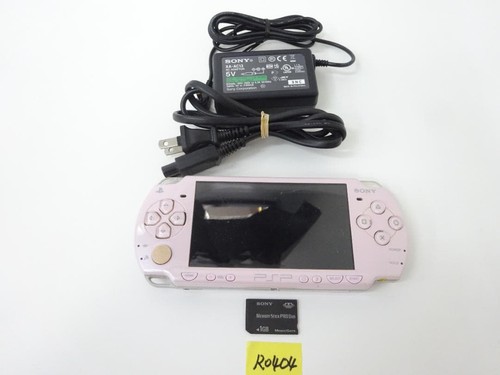 Sony psp 2000 - sony,