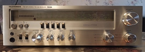 Telefunken 350 hifi - telefunken,