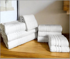 SET TRIS SPUGNA ASCIUGAMANI