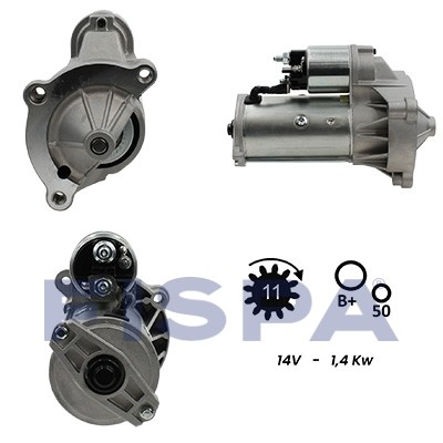 Fispa s12va0005a2 motorino - s12va0005a2,
