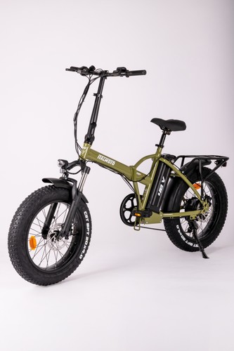 Bicicletta elettrica clodia - bicicletta,
