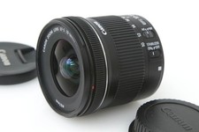 Canon EF-S 10-18 mm f/4.5-5.6